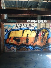 Sac Graffiti