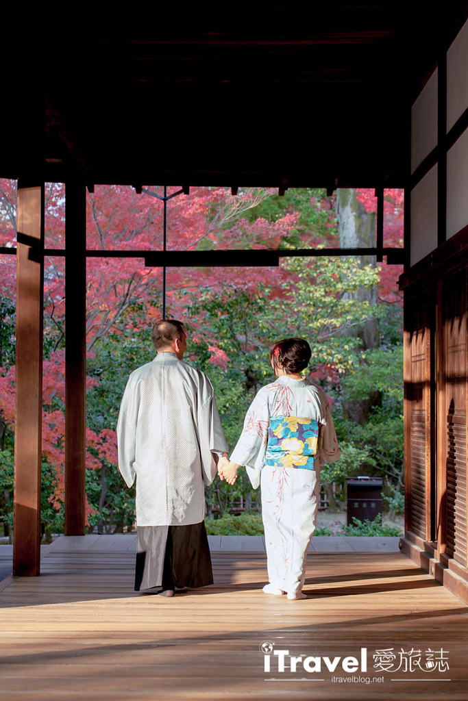 京都和服外拍摄影 (16)