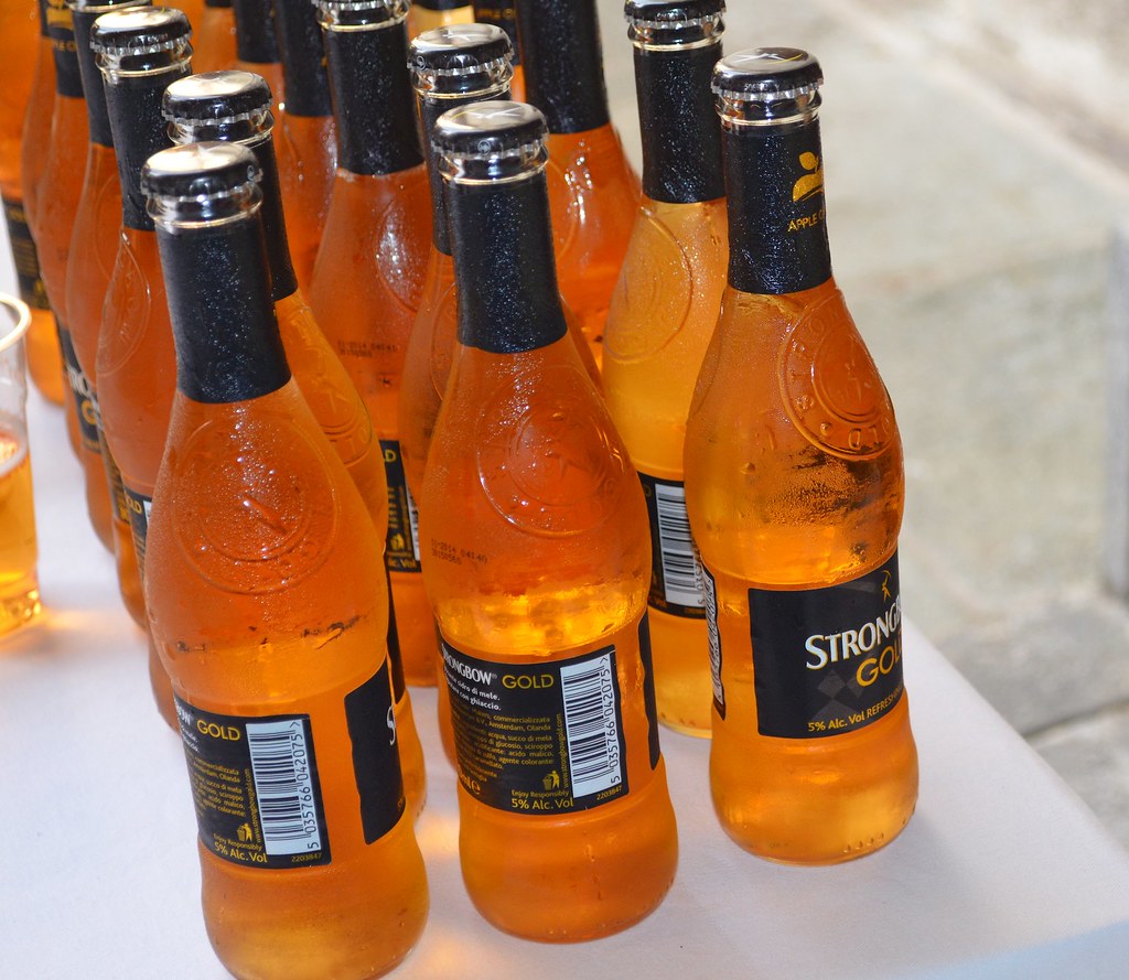 sidro-strongbow-gold