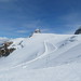 sjezd z Klein Matterhorn 