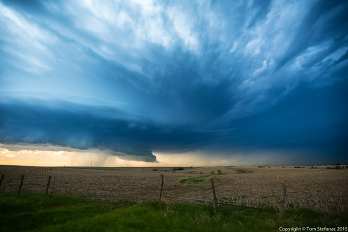 storm weather nebraska unitedstates thunderstorm sterling severe severeweather cumulonimbus supercell stormchase