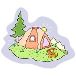wilderness camping