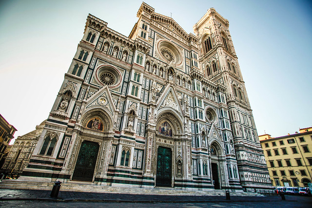 duomo, florence, Travel hotspots in Northern Italy