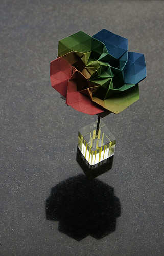 Origami Flower 2