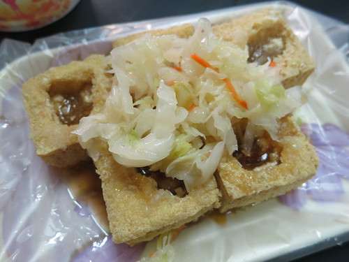 【2015 May】0511大林臭豆腐(食記)
