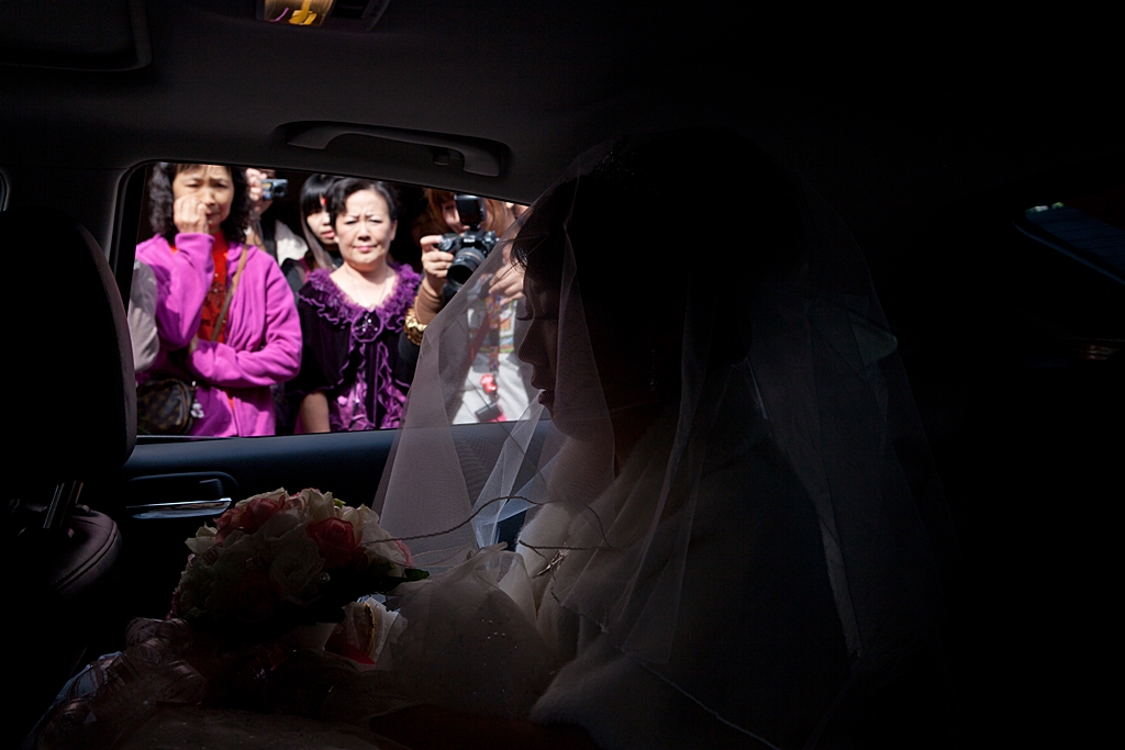 婚禮記錄,婚禮攝影,婚攝,台南,丸三海津餐廳,底片風格,自然