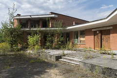 Abandoned rehabilitation centre Aušveita, 23.08.2015.