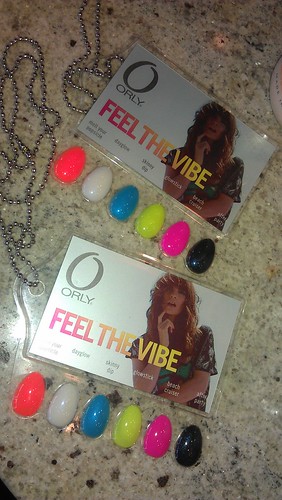 Orly Feel The Vibe collection