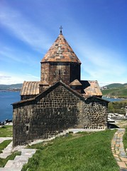 Sevanavank Monastery , Armenia