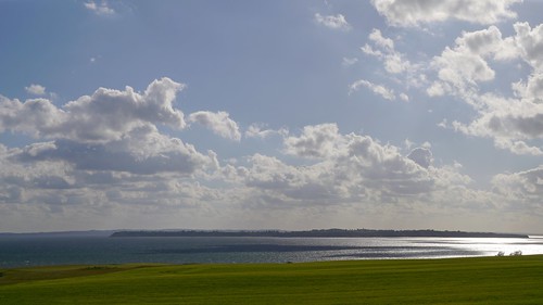 sea sky skyscape landscape island skåne ven landskrona