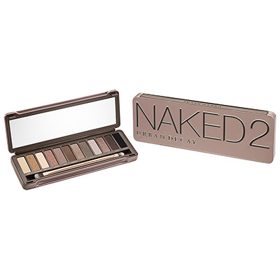 affordable alternatives to urban decay's naked collection