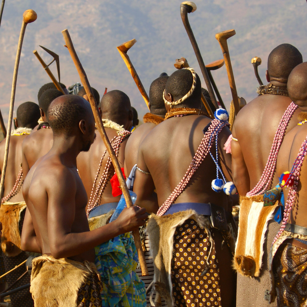 Culture swazi, Swaziland