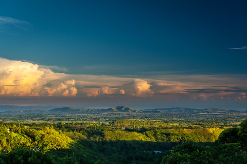 landscape philippines bukidnon