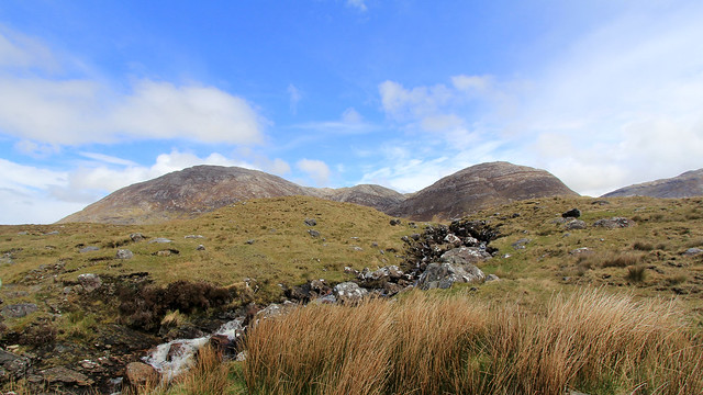 The Inagh Valley
