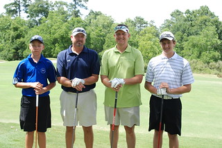 Houston Charity Drive Golf Tournament 2013