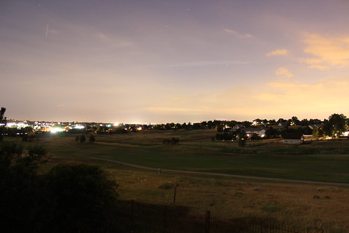 night colorado clear aurora