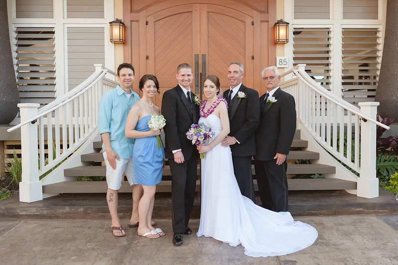 A Maui Wedding