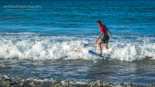sea beach water kid surf waves child play local baler