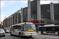 Novabus RTS - New York City Bus / MTA (Metropolitan Transportation Authority) n°5012