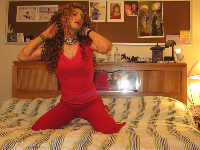 Flickriver: Random photos from Mature Transvestites pool