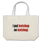ketchup bag