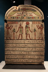 Funerary stela of Besenmut