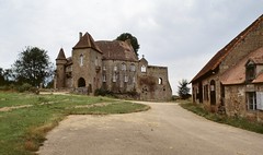 Buxières-les-Mines (Allier) - Photo of Tronget