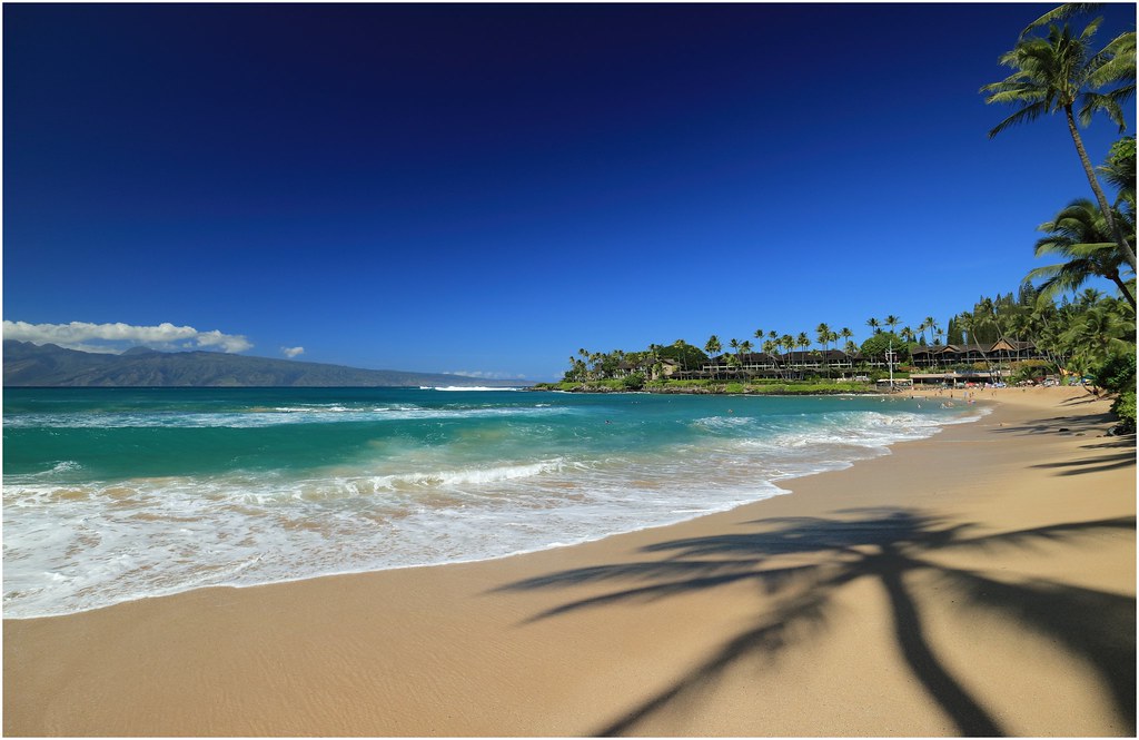 Napili Beach, Maui