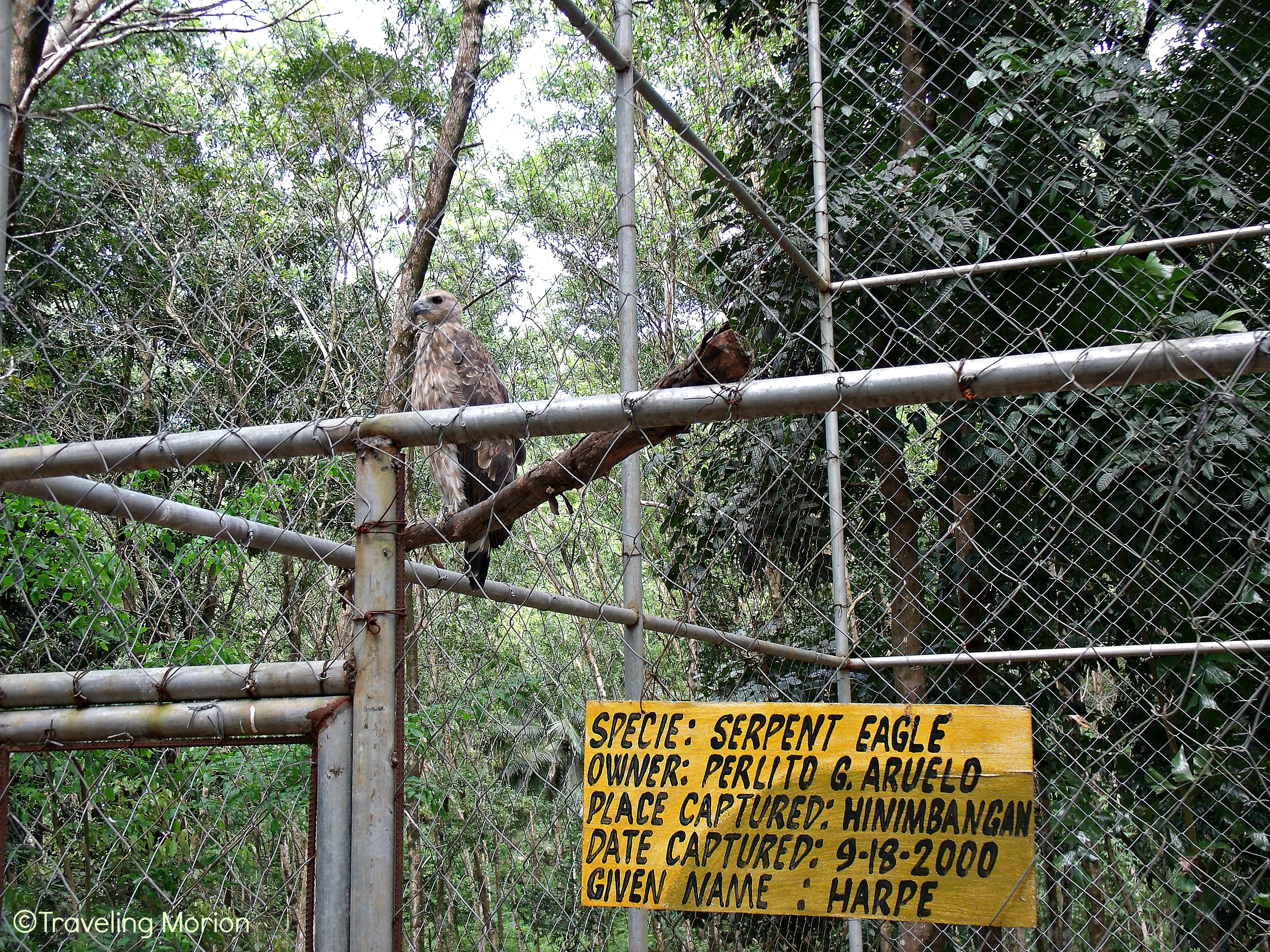 Lantawan Eco Park Kitcharao, Agusan del Norte
