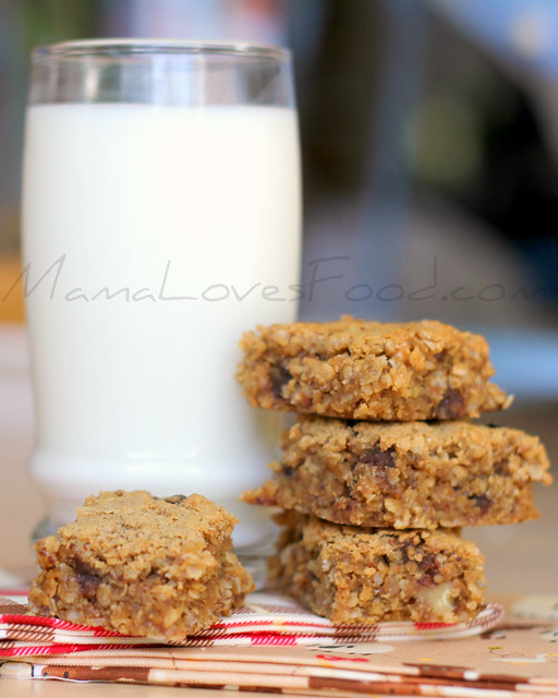 Chocolate Chip Toffee Lactation Cookies