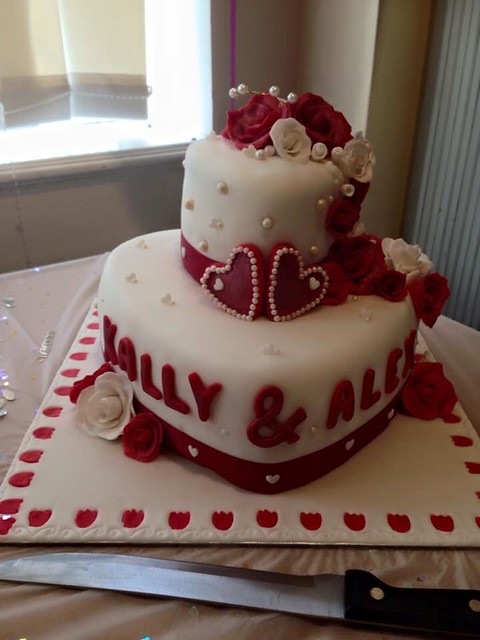 Cake by Dolce Anna Cakes