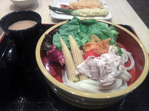Salad Udon