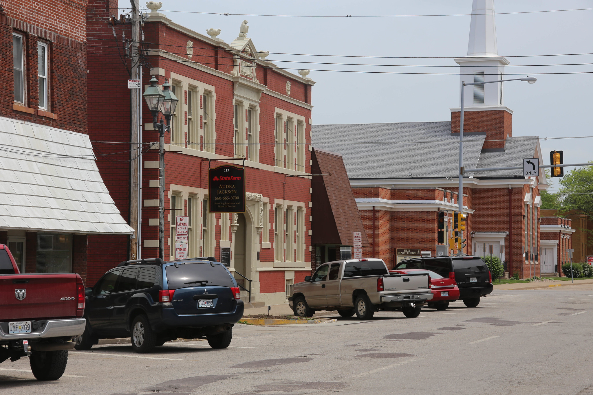 Downtown Kirksville Pictures 24