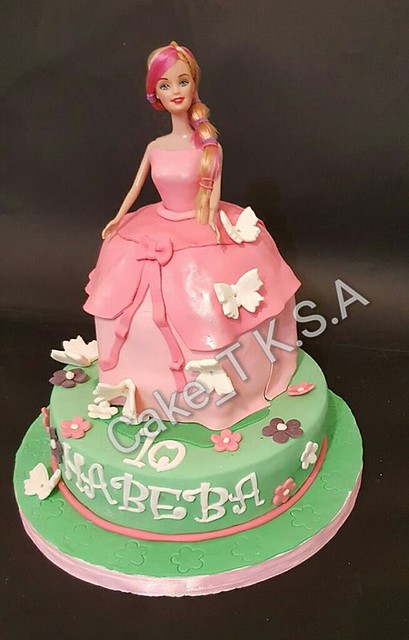 Cake by Mai Mohamad of Cake_T