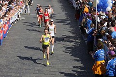 Otevře Praha českým maratoncům dveře do Londýna?