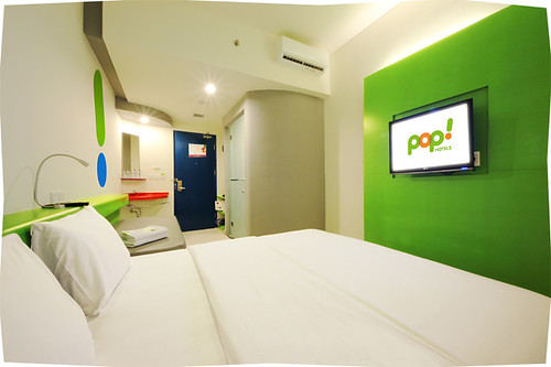 Green Opening POP! Hotel Sangaji Tugu Yogyakarta