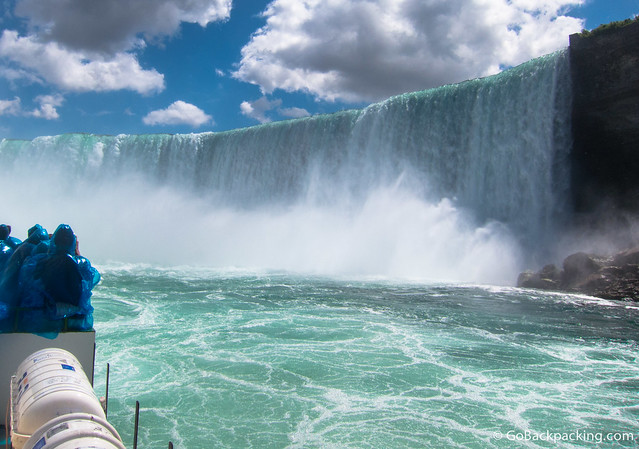 It's possible to visit Niagara Falls during 48 hours in Toronto, Canada.