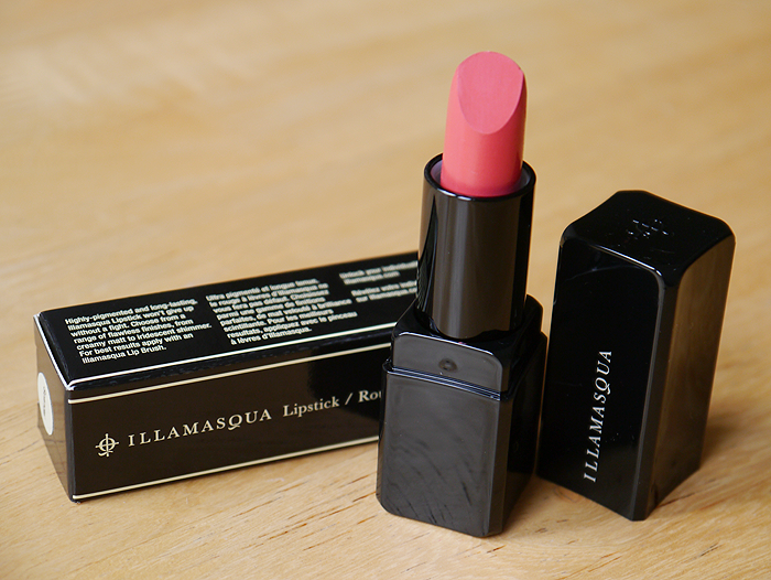 illamasqua scandal lipstick review 1