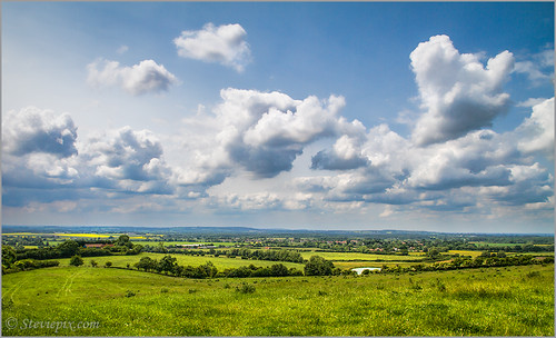summer england sky june landscape photo walk buckinghamshire brill 2013 natureplus 365project steviepix