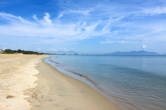 Vietnam, Hoi An, Beach, Image 005