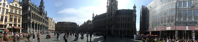 Brussels Panorama