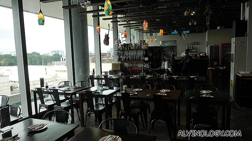 Enjoy Vietnamese, Spanish, Korean and other cuisines in one location at Orchard Central - Alvinology