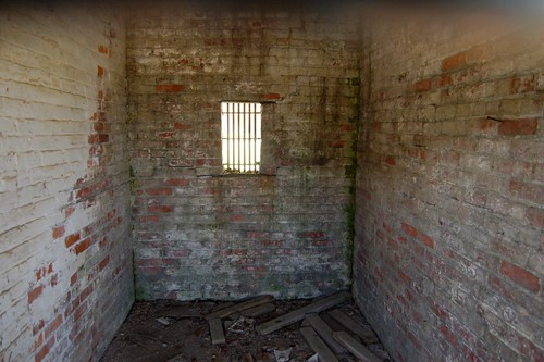 old city abandoned jail mcgehee