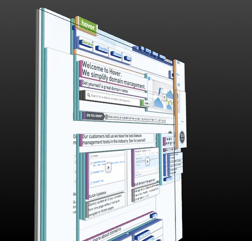 site 3d firefox dom web programming complexity coding inspect