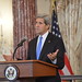 Secretary Kerry Delivers Remarks at the Launch of the Office of Faith-Based Community Initiatives