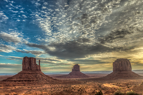 arizona sky clouds sunrise landscape rocks desert explore monumentvalley