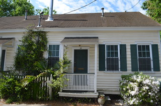 Freedman's Cottage, Savannah
