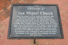 San Miguel Church Information