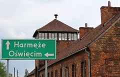 Auschwitz-Birkenau (Auschwitz II), Poland, Cassidy