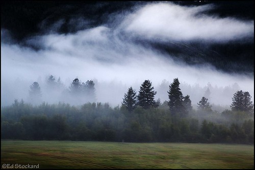fog clouds washington mysterious wa methow methowvalley bigvalleyranch